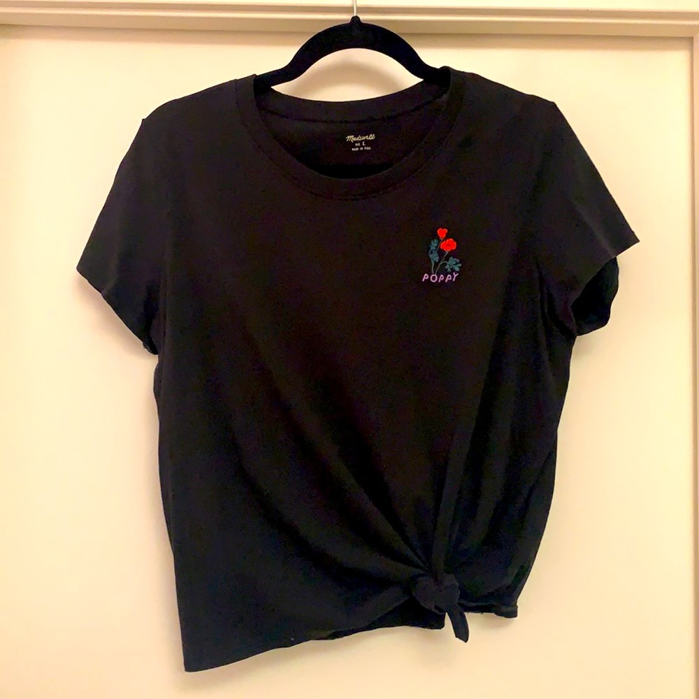 Madewell T-Shirt, Large